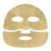 Анти-ейдж шийт маска за лице със златни частици 25 гр